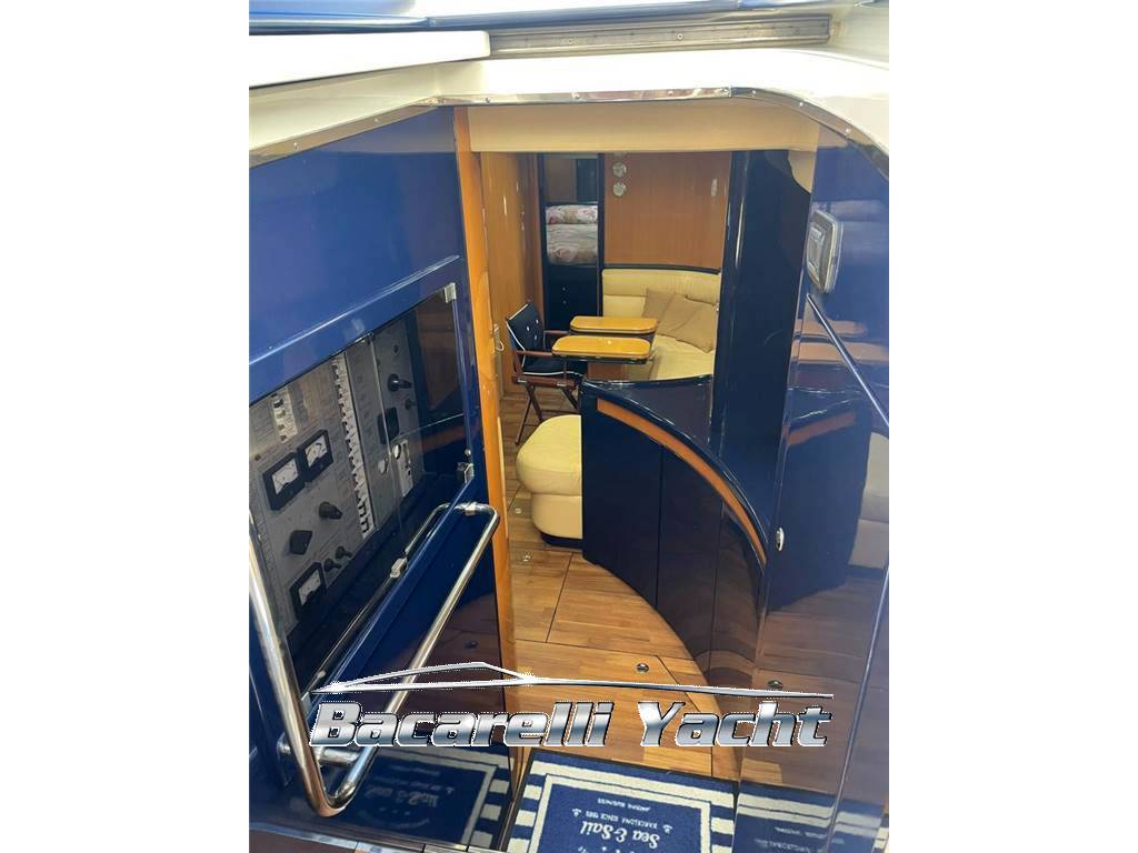 Cantieri di sarnico Maxim 55 special