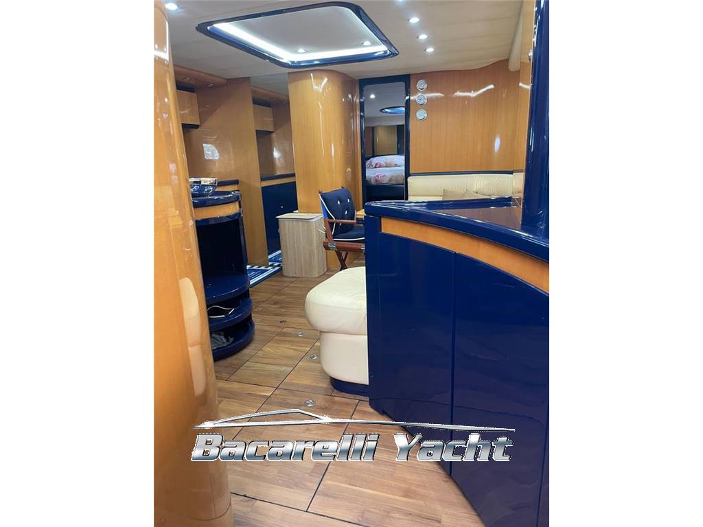 Cantieri di sarnico Maxim 55 special