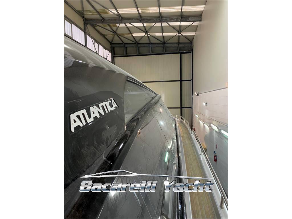 Cantieri di baia Atlantica 78