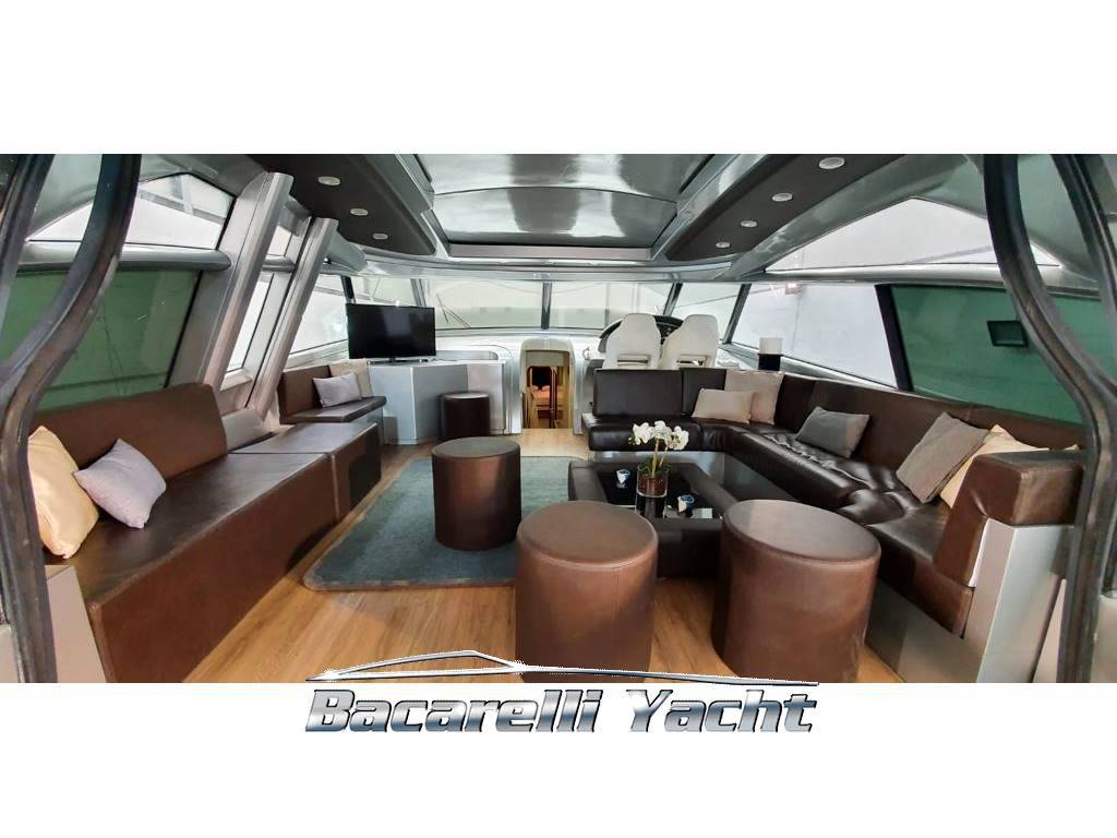 Cantieri di baia Atlantica 78