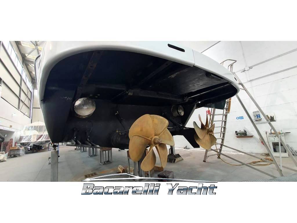 Cantieri di baia Atlantica 78
