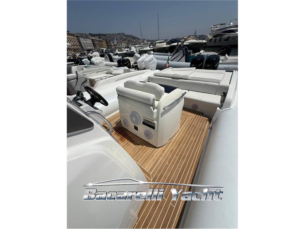 Italiamarine 34 capri