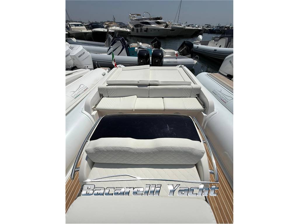 Italiamarine 34 capri
