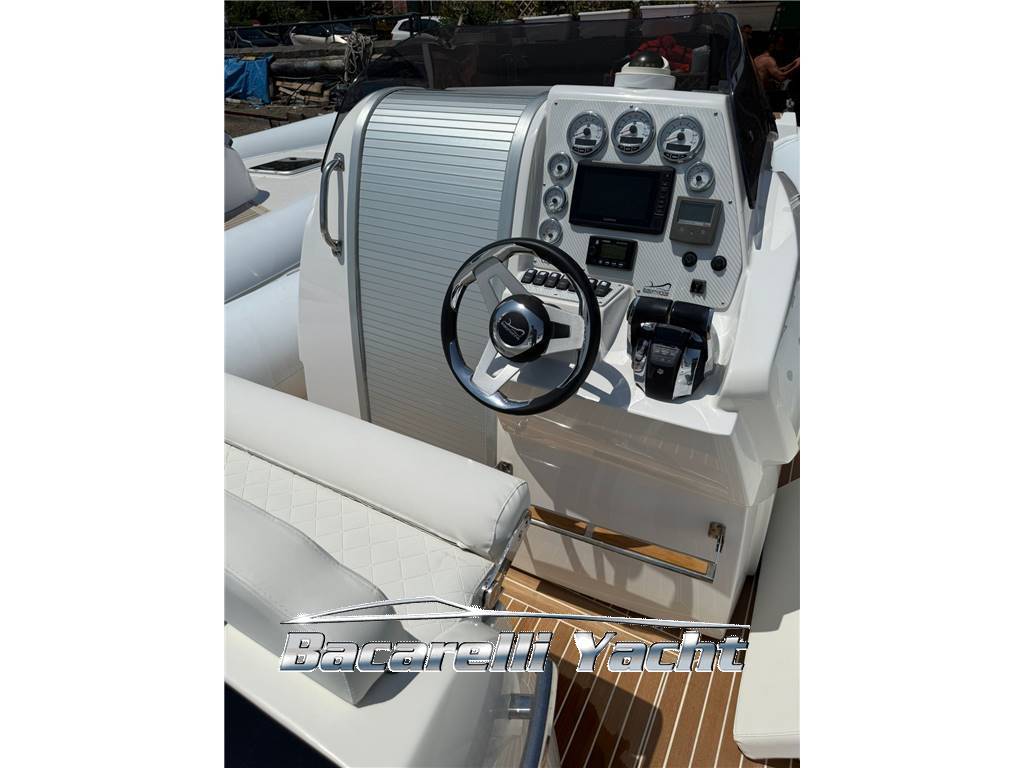 Italiamarine 34 capri