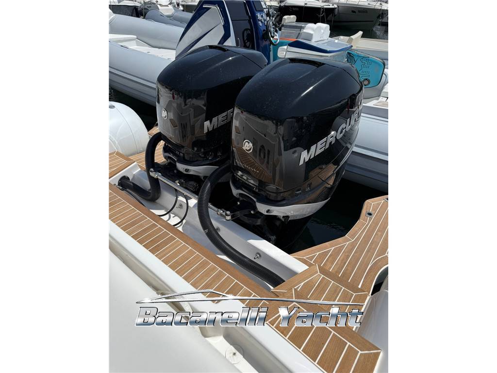 Italiamarine 34 capri