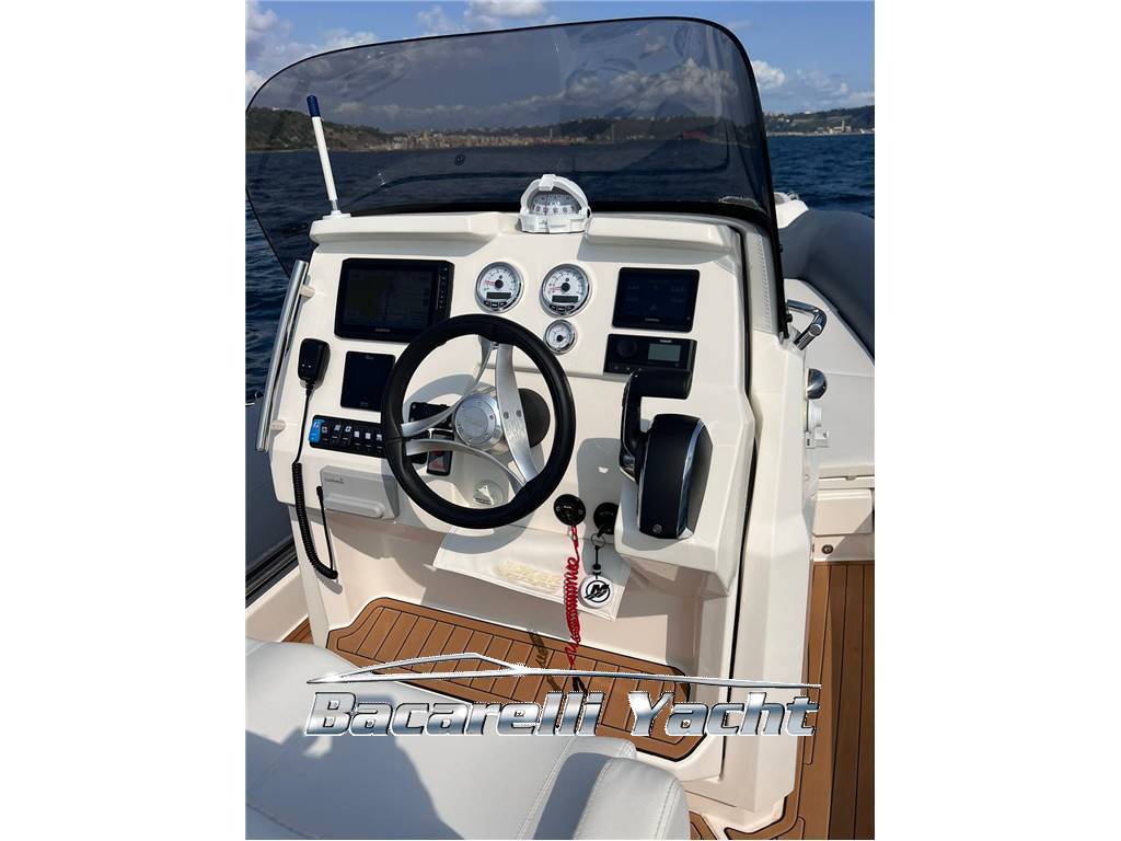 Joker boat Clubman 28