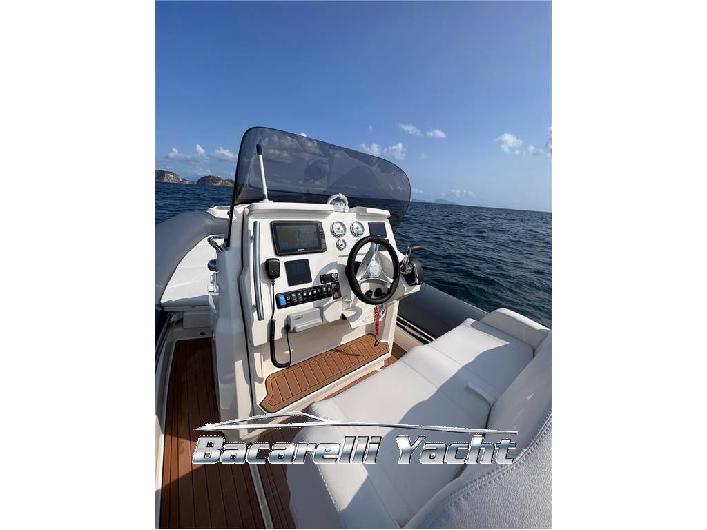 Joker boat Clubman 28