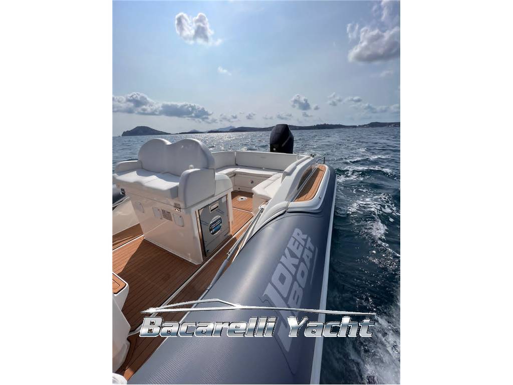 Joker boat Clubman 28