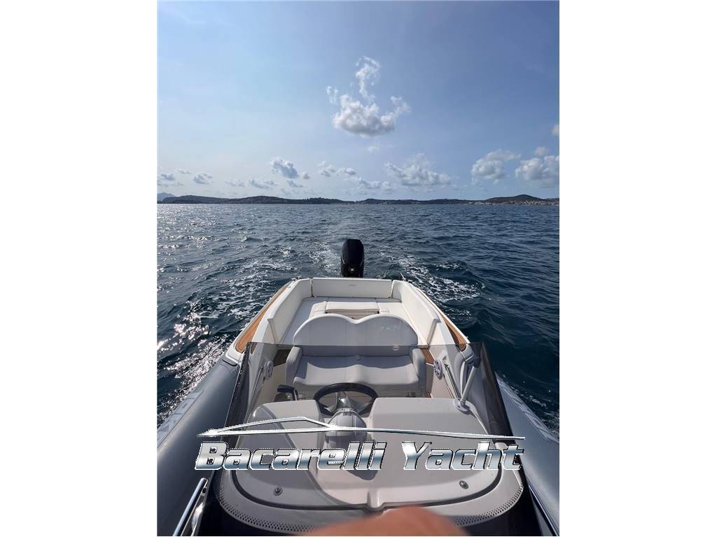 Joker boat Clubman 28