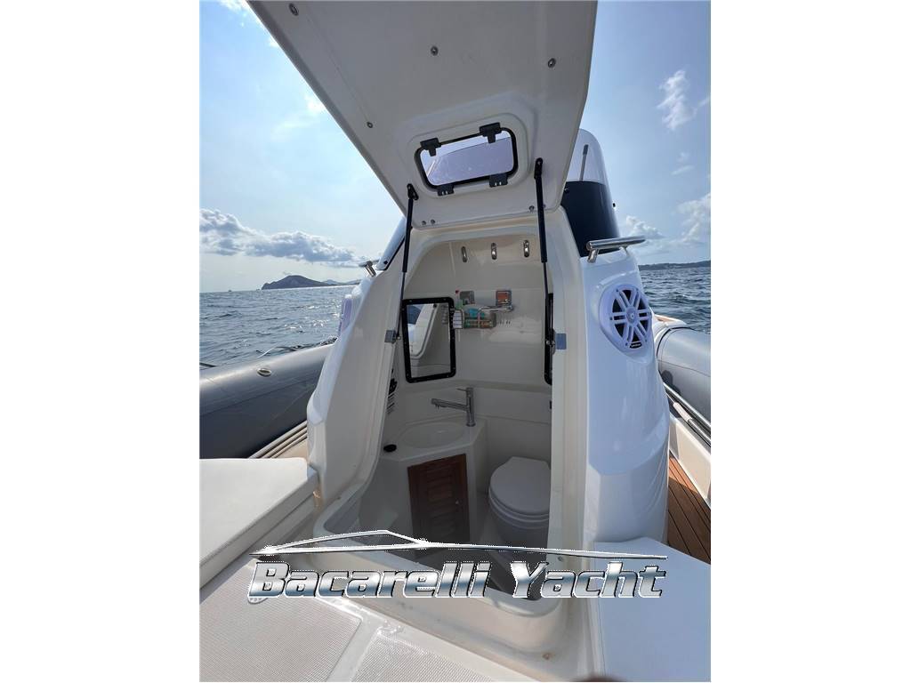 Joker boat Clubman 28