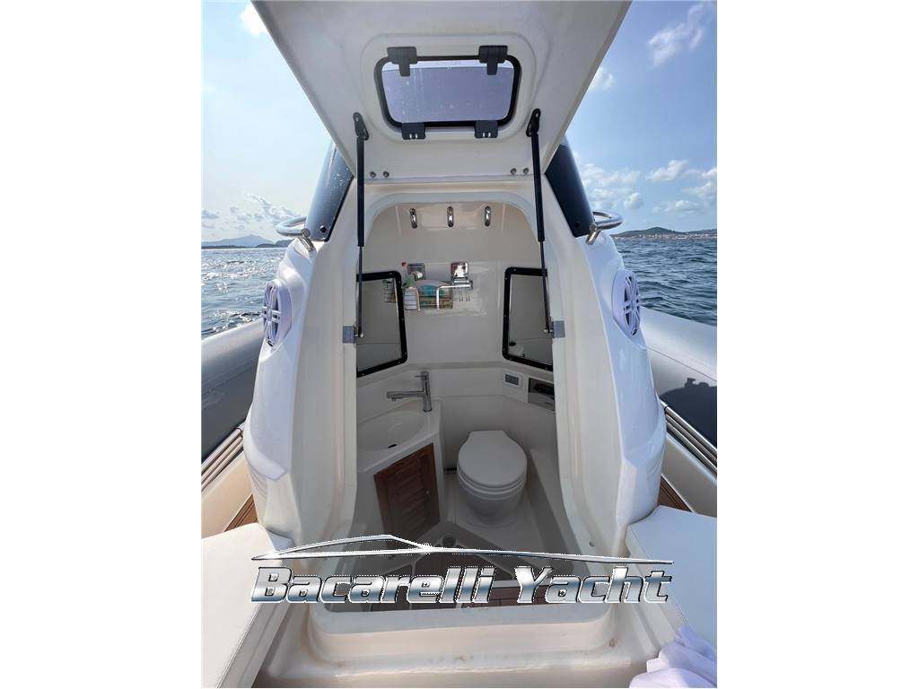 Joker boat Clubman 28