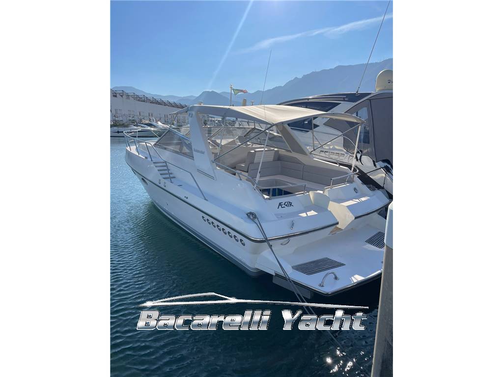 Sunseeker Sanremo 33