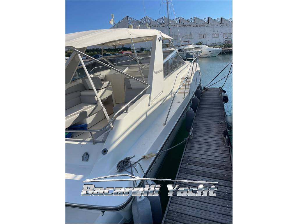 Sunseeker Sanremo 33