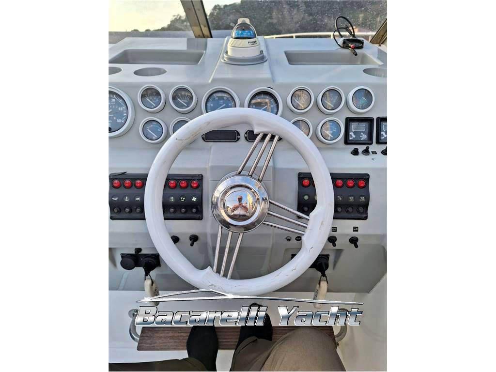 Sunseeker Sanremo 33