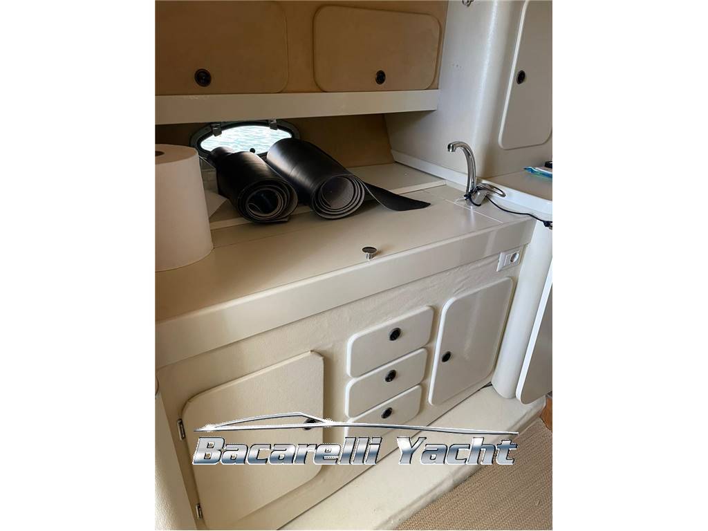 Sunseeker Sanremo 33