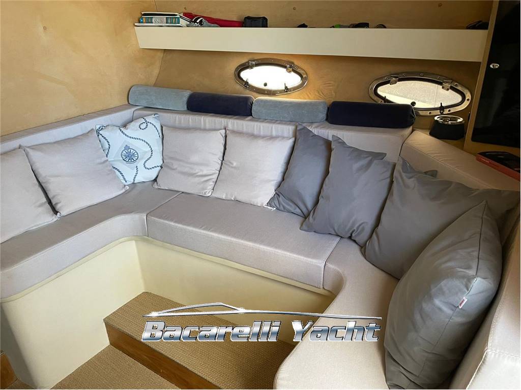 Sunseeker Sanremo 33