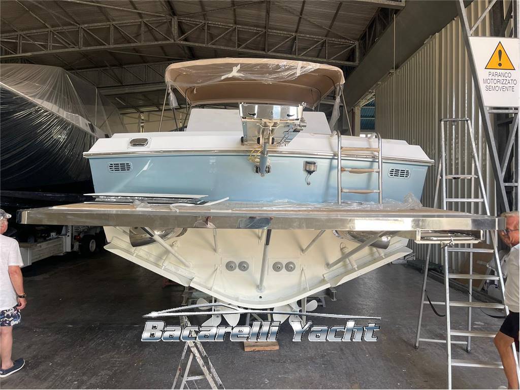 Magnum marine 40
