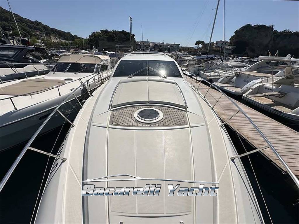 Innovazioni nautiche italiane Amada 55