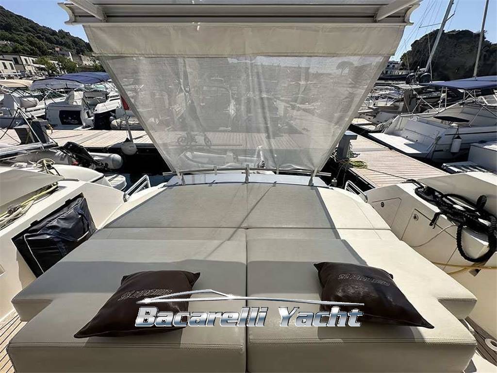 Innovazioni nautiche italiane Amada 55