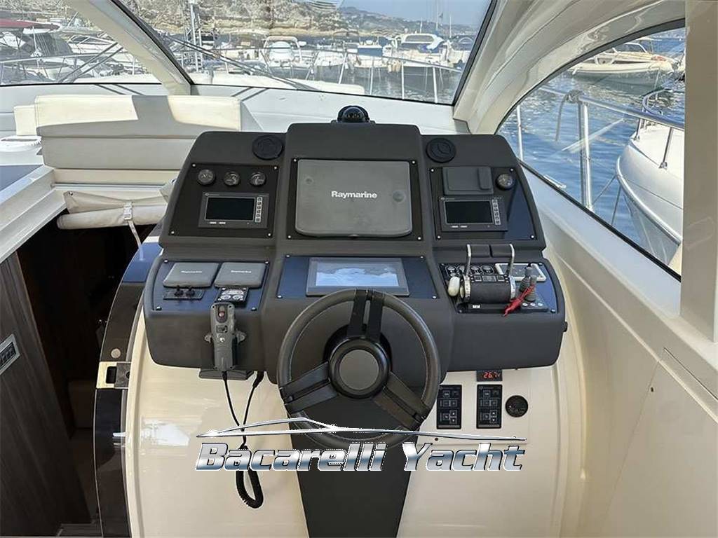 Innovazioni nautiche italiane Amada 55