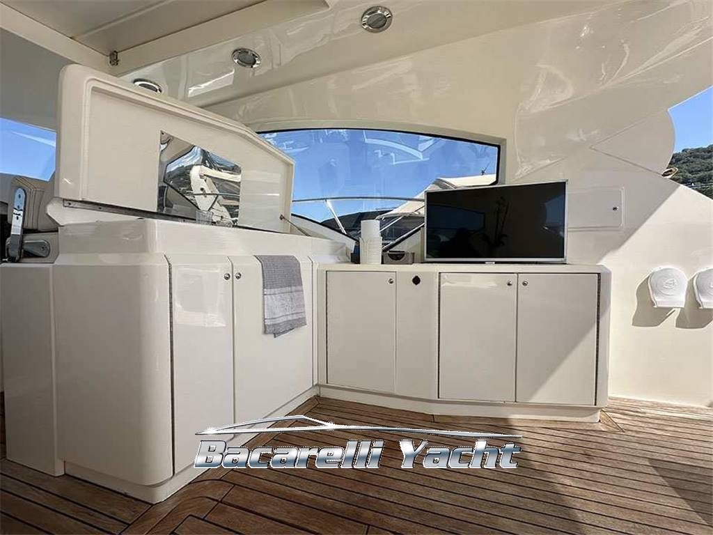 Innovazioni nautiche italiane Amada 55