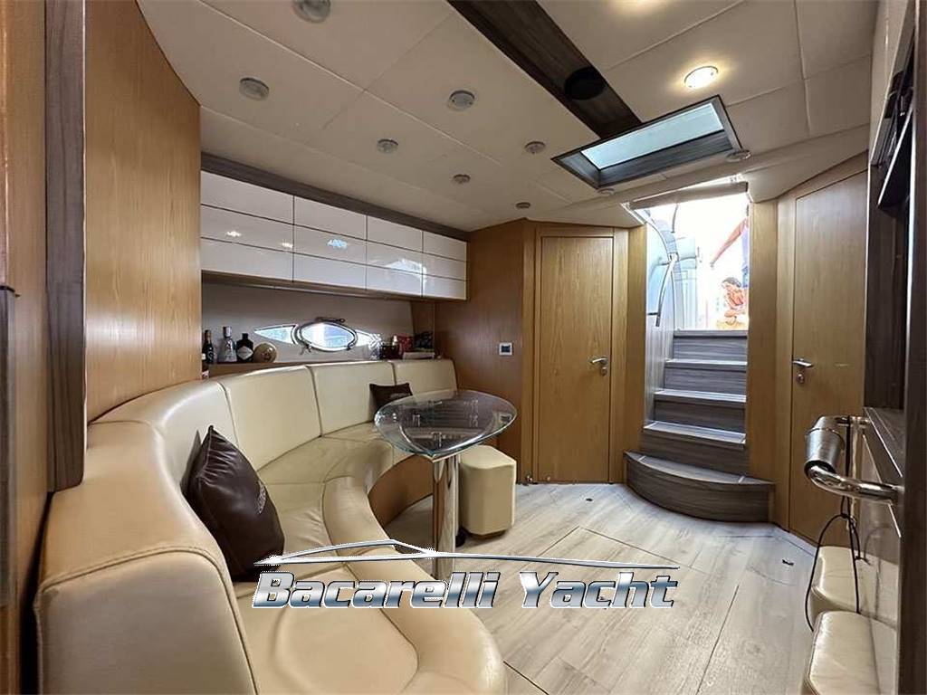 Innovazioni nautiche italiane Amada 55