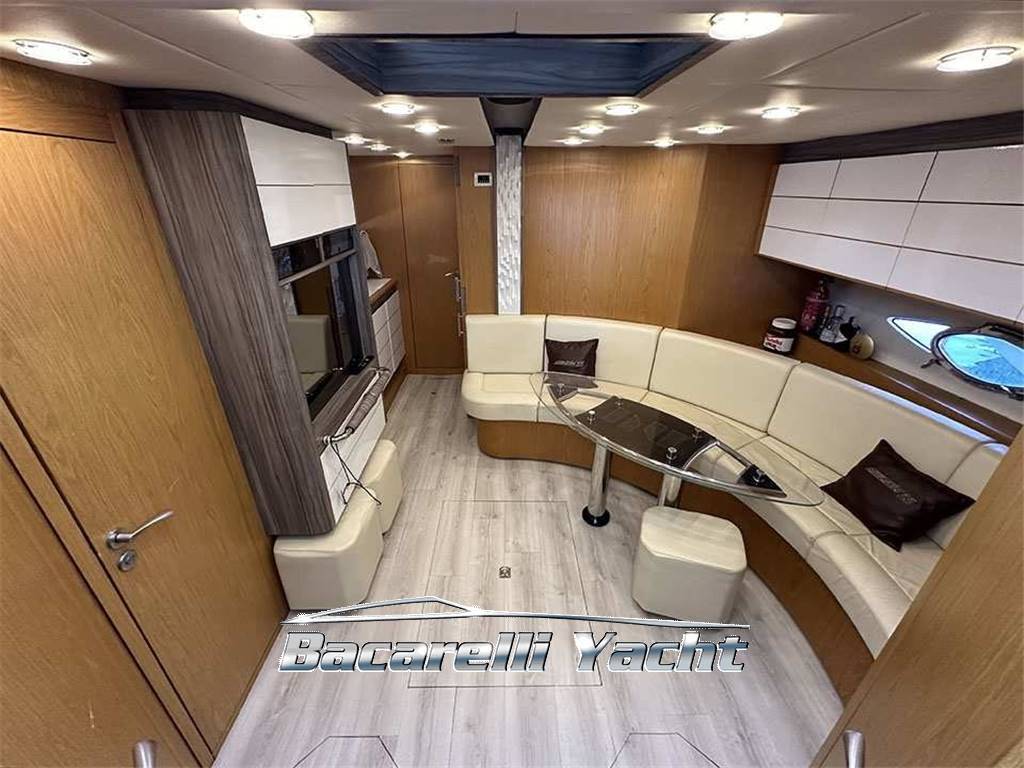 Innovazioni nautiche italiane Amada 55