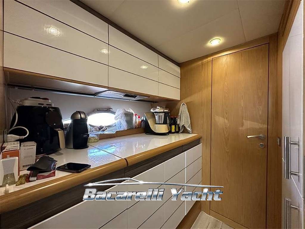 Innovazioni nautiche italiane Amada 55