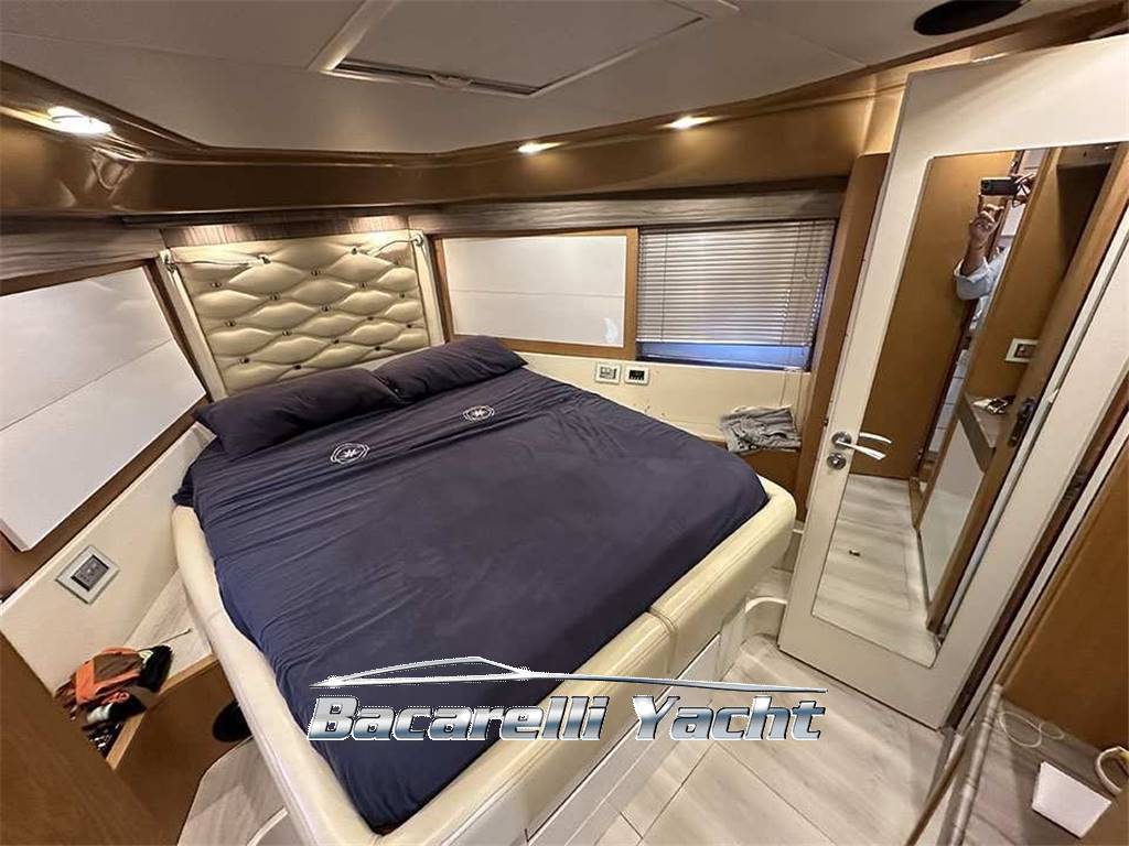 Innovazioni nautiche italiane Amada 55