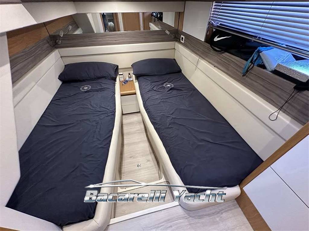 Innovazioni nautiche italiane Amada 55