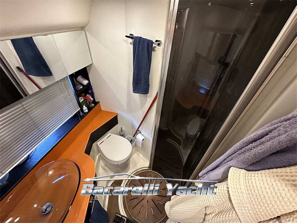 Innovazioni nautiche italiane Amada 55