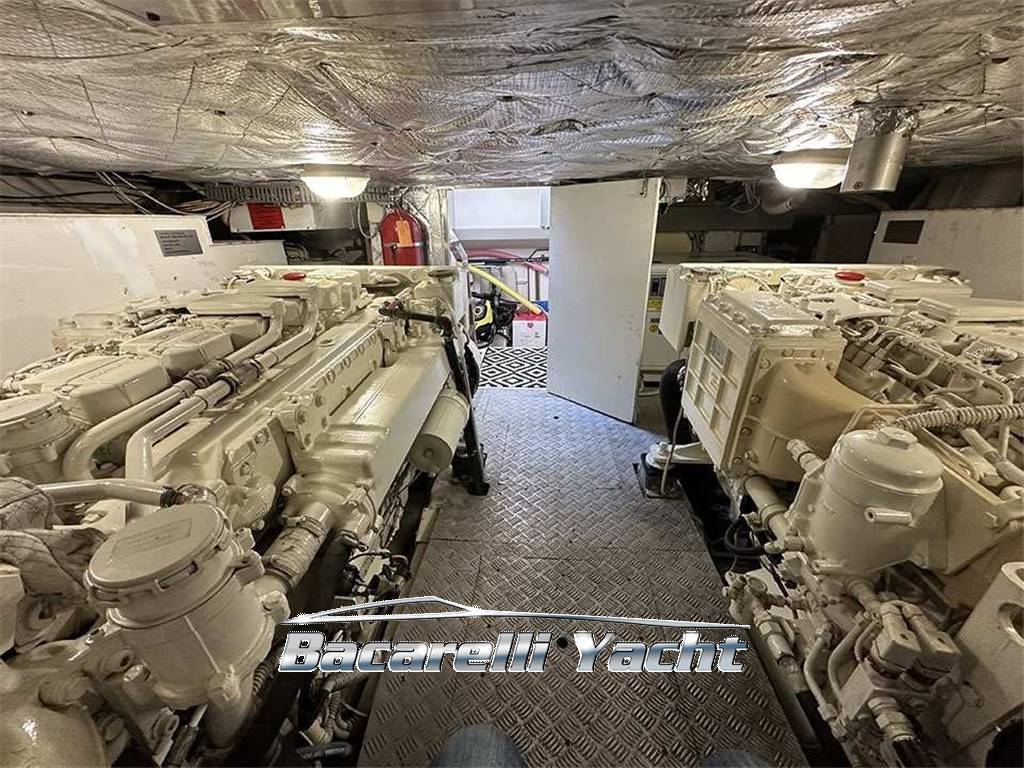 Innovazioni nautiche italiane Amada 55