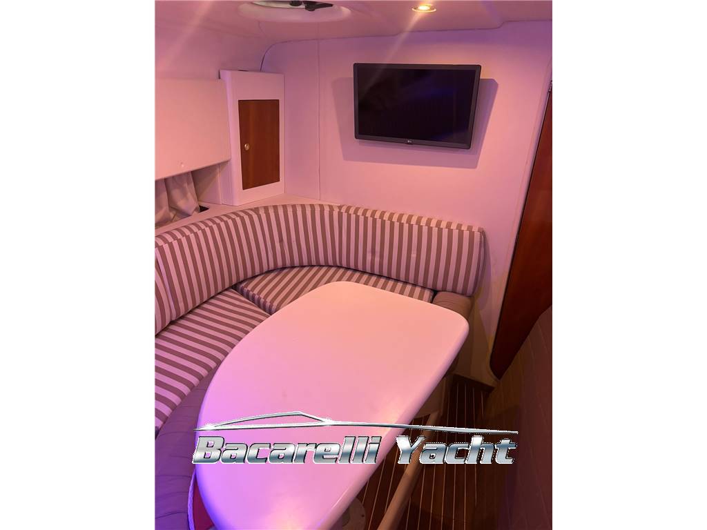 Cranchi Zaffiro 34