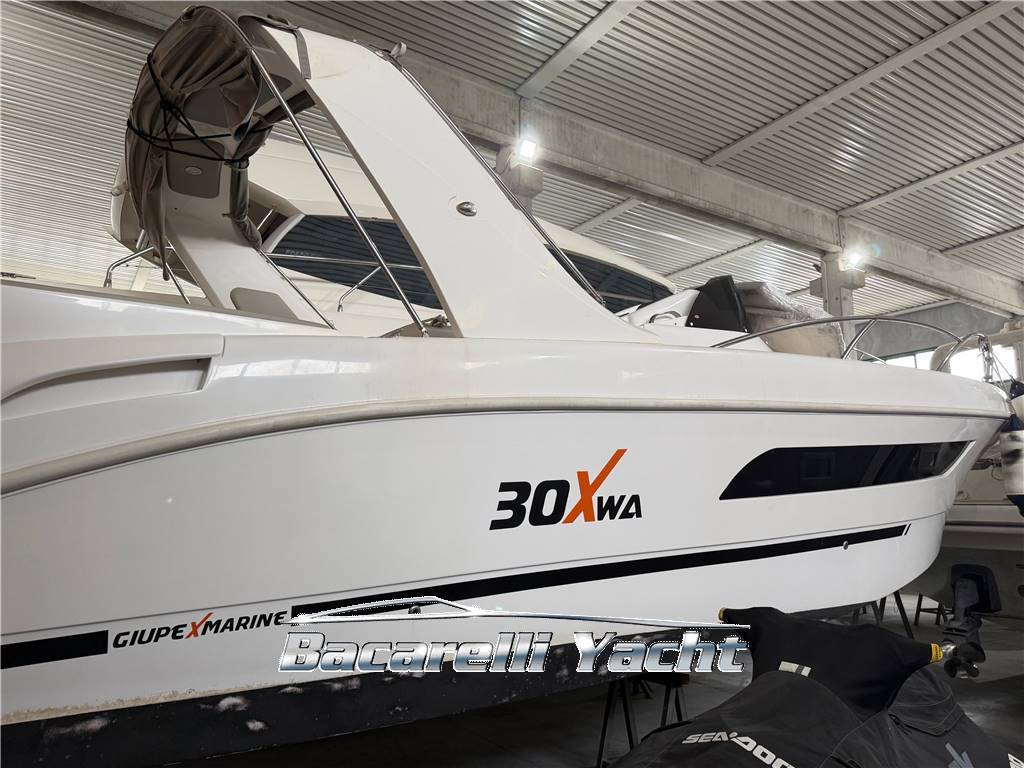 Giupex marine 30 wa fb