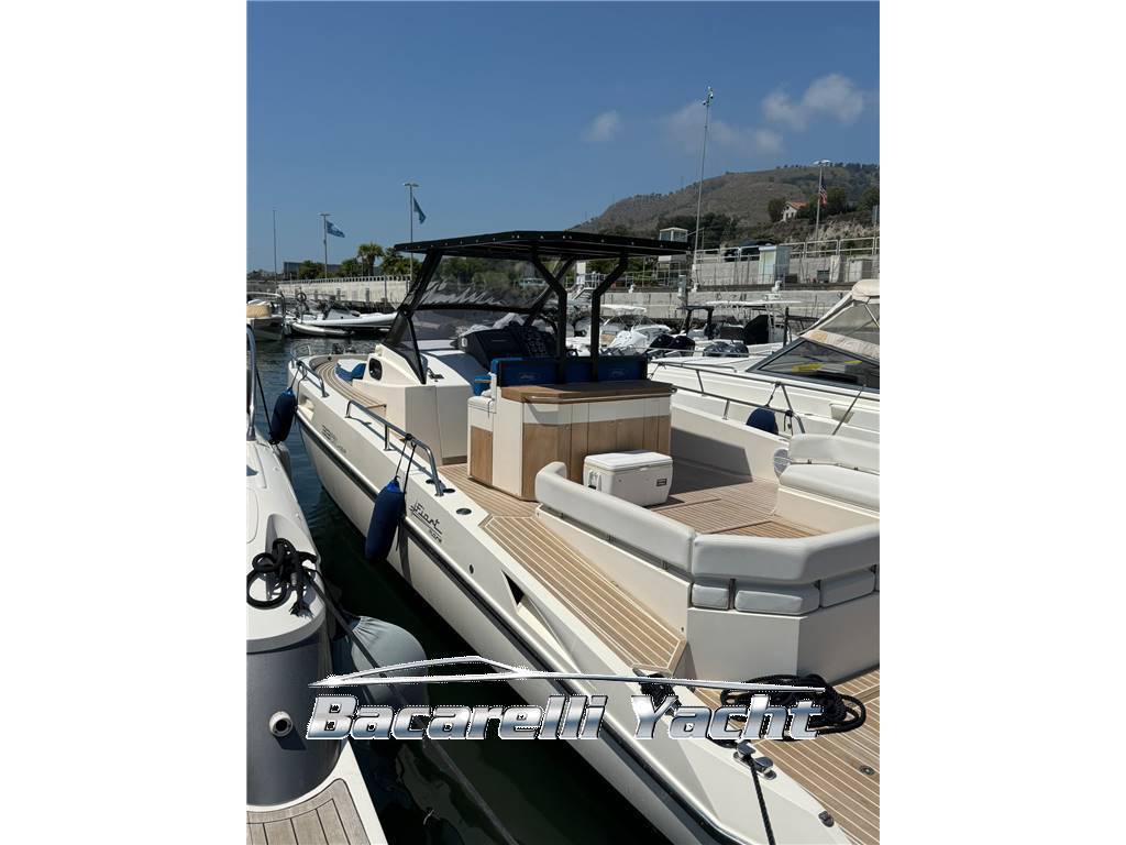 Fiart mare 33 seawalker