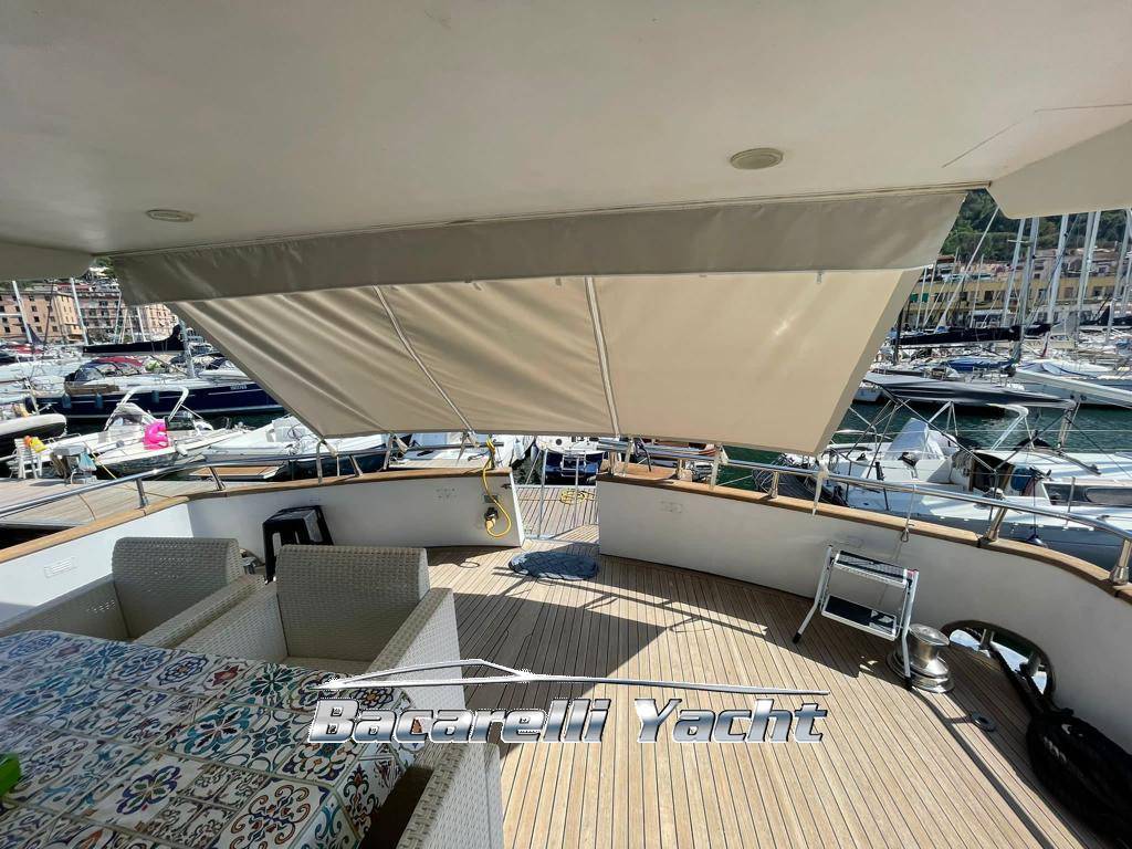 Cantiere castagnola Tigullio 21
