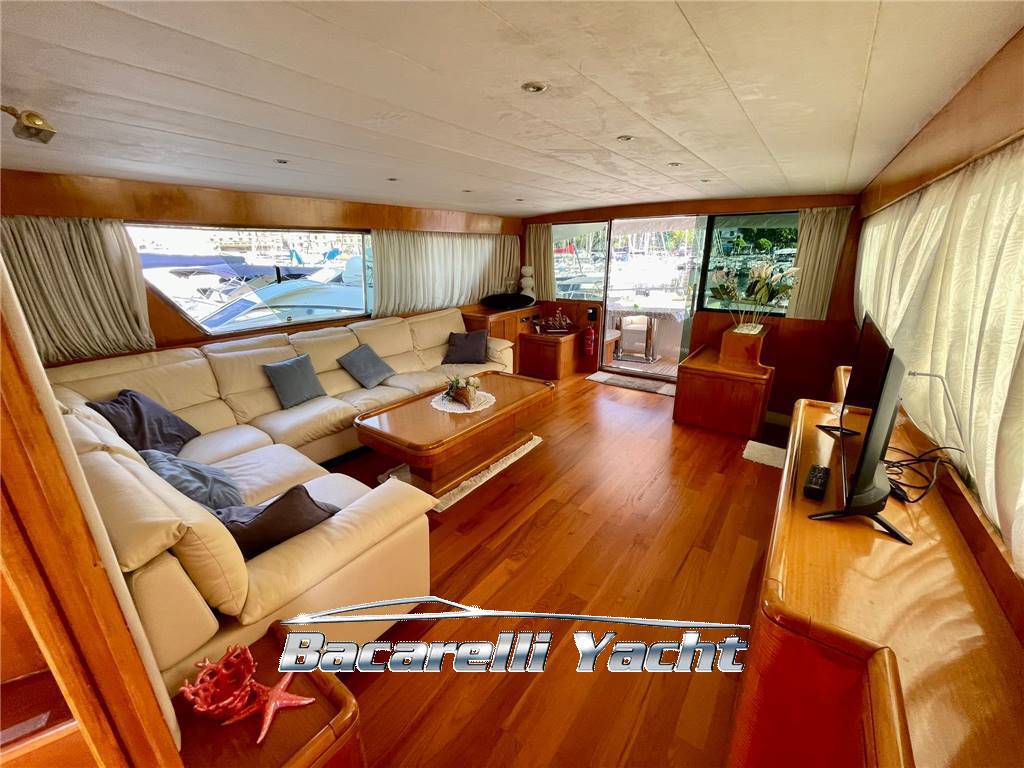 Cantiere castagnola Tigullio 21