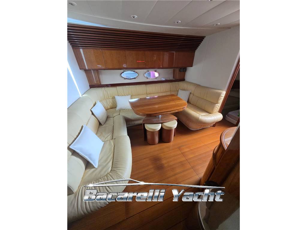 Pershing 52