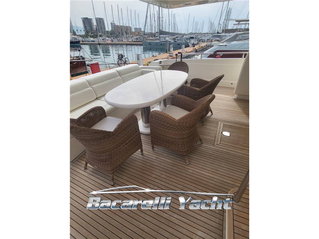 Posilipo rizzardi Technema 65