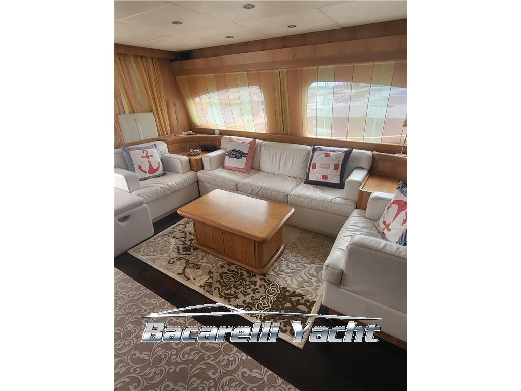 Posilipo rizzardi Technema 65