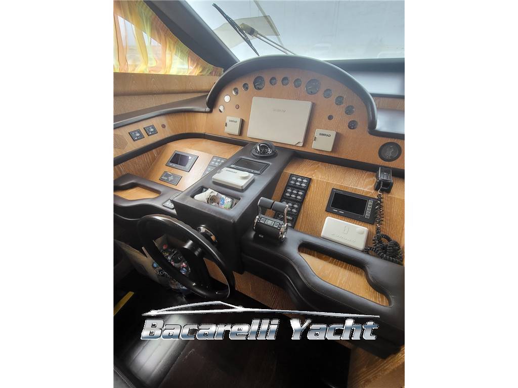 Posilipo rizzardi Technema 65