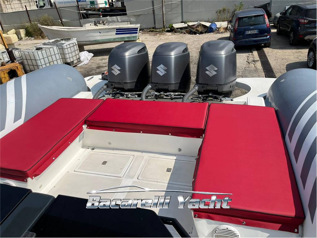 Doviboat U.s one 145