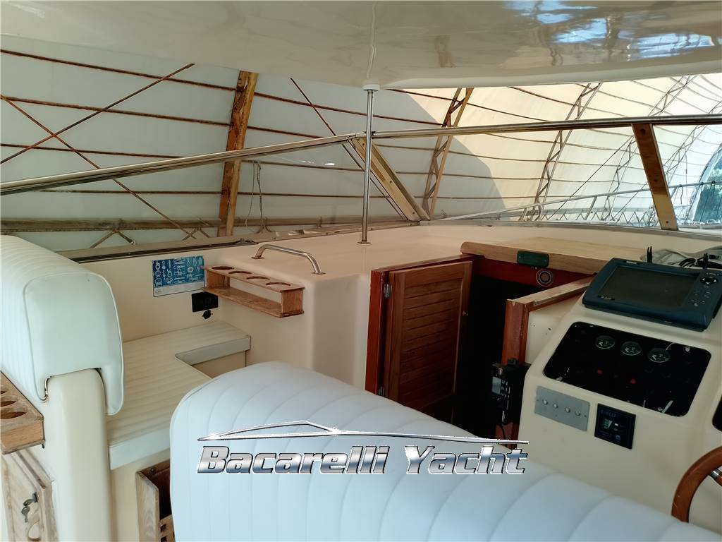 Apreamare Smeraldo 11 cabin