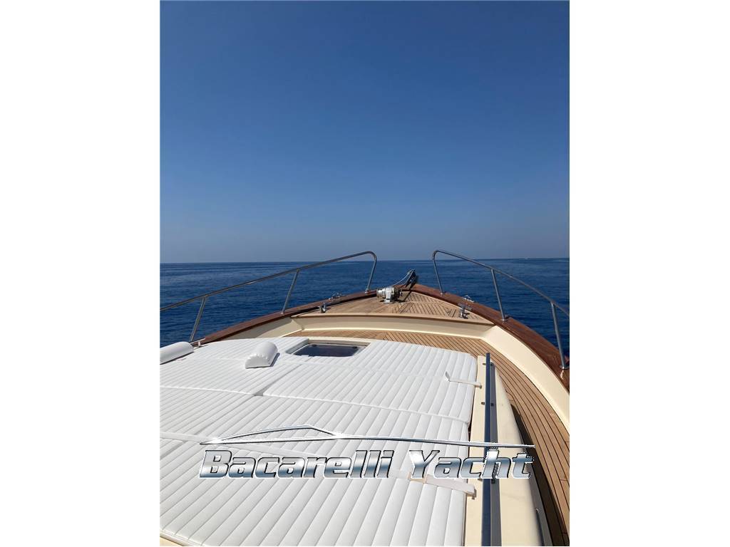 Apreamare Smeraldo 11 cabin