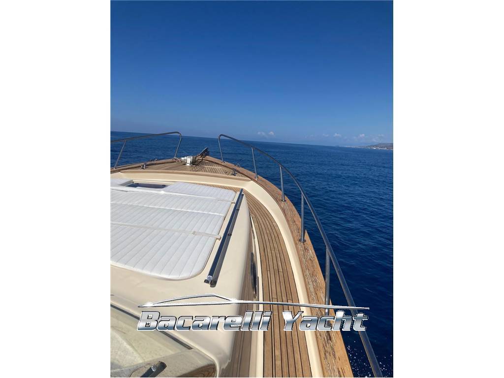 Apreamare Smeraldo 11 cabin
