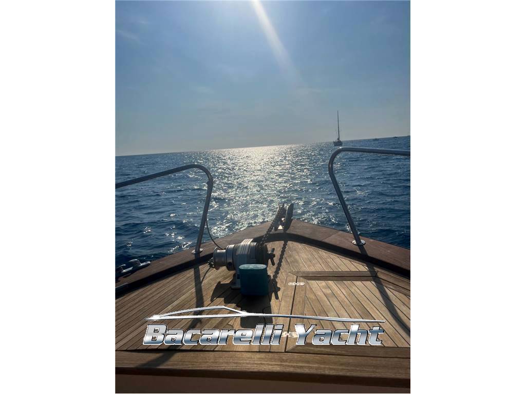 Apreamare Smeraldo 11 cabin