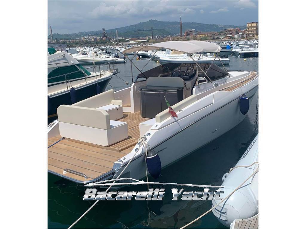 Rio yacht Espera 34