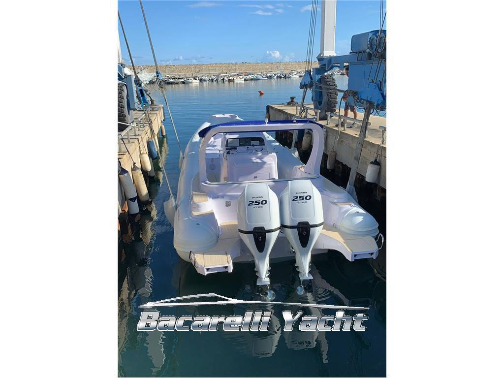 Italboats Stingher 32 anniversary