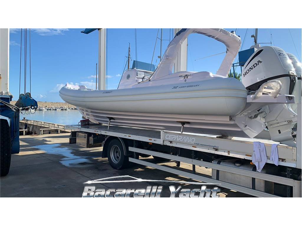 Italboats Stingher 32 anniversary