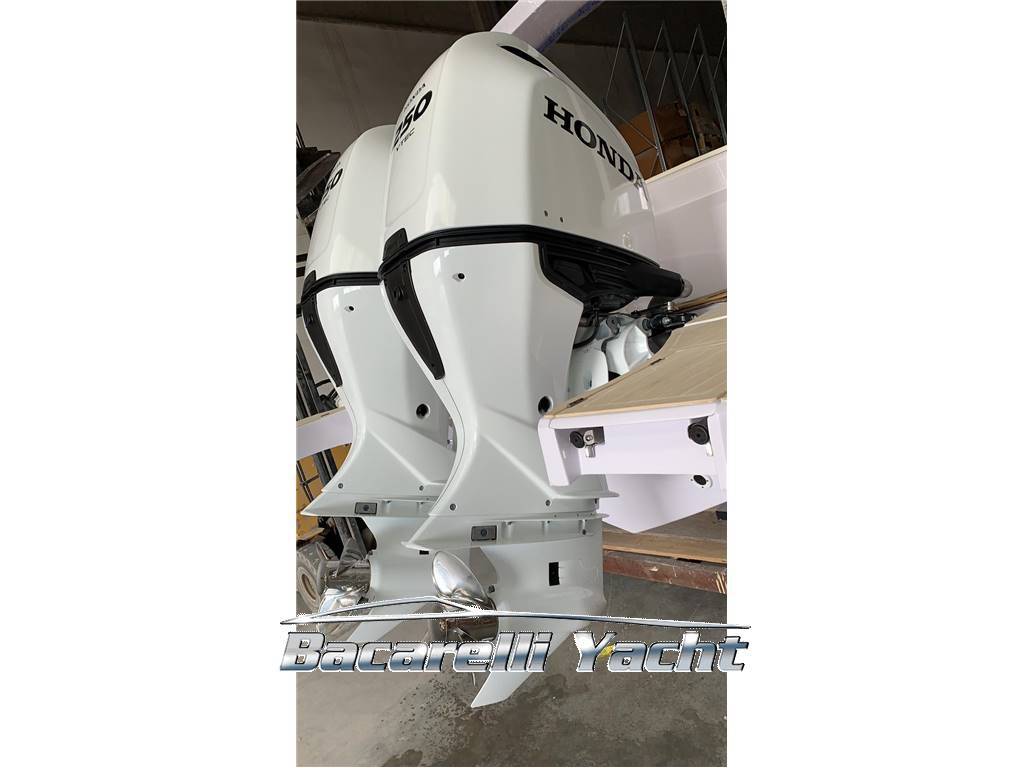 Italboats Stingher 32 anniversary